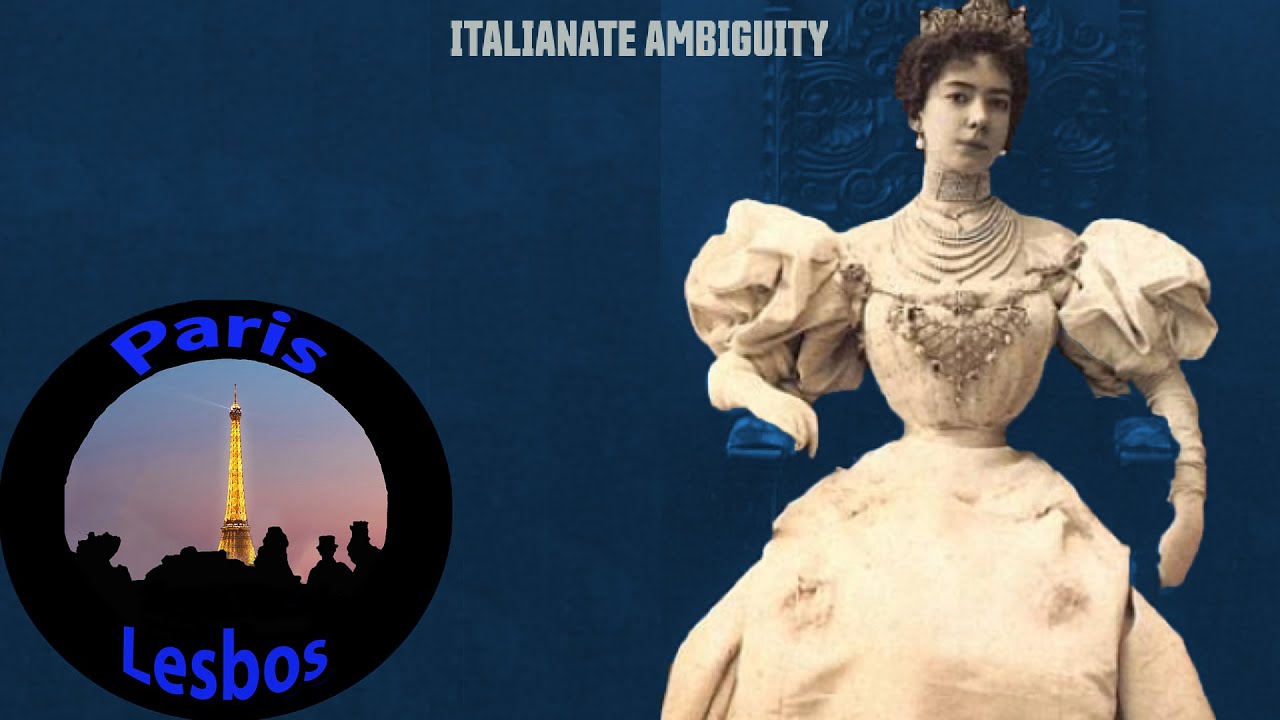 Italianate Ambiguity: Olga de Meyer