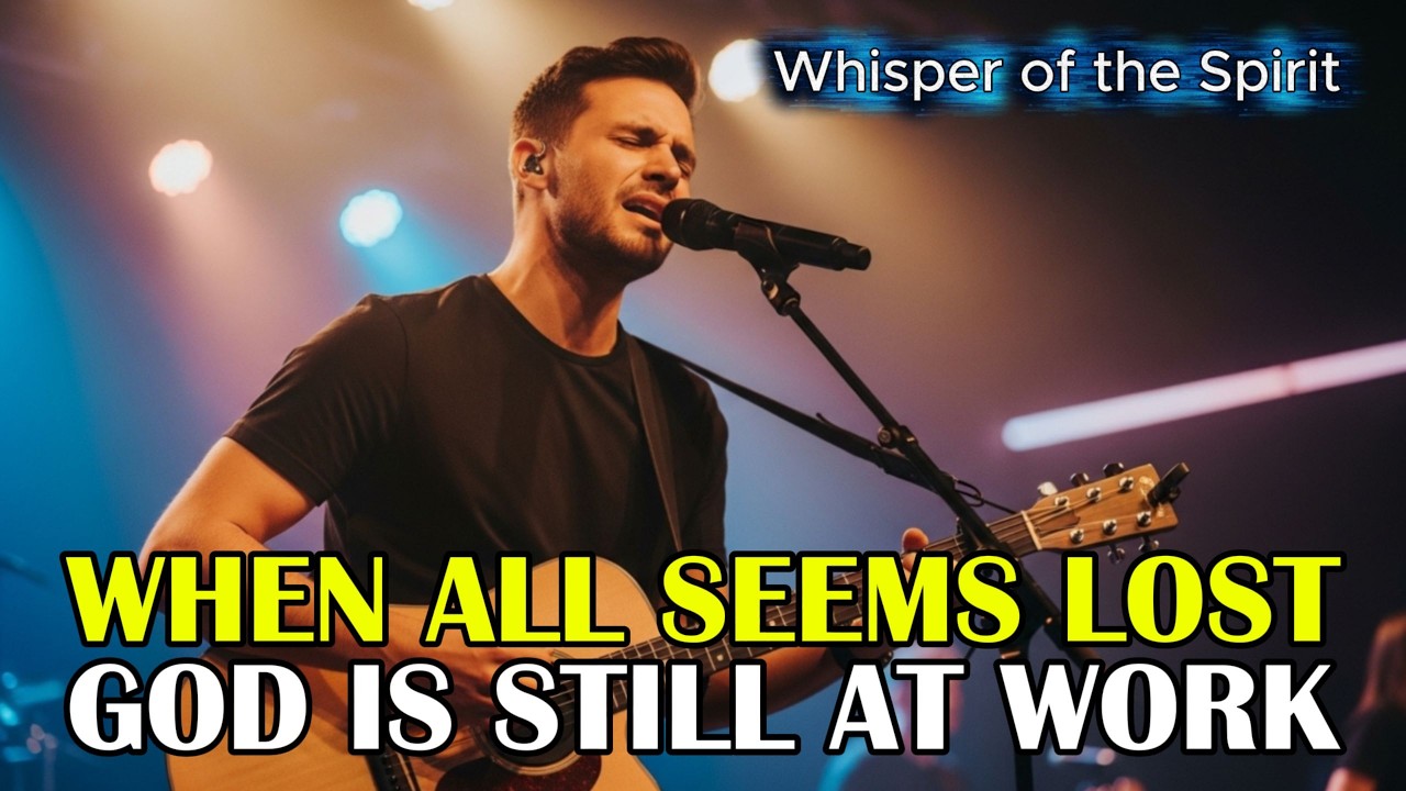 When Heaven Breaks the Silence | Prophetic Worship Song