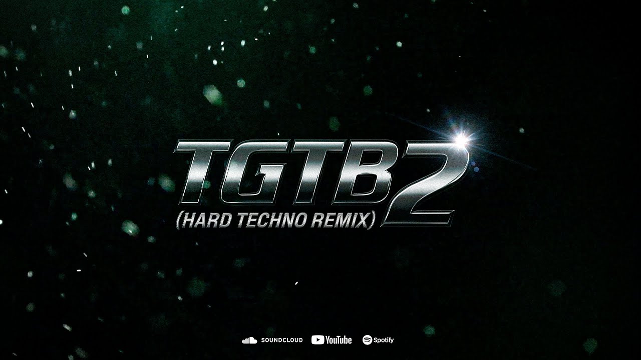 Fox, The Jackals - TGTB2 (Hard Techno Remix)