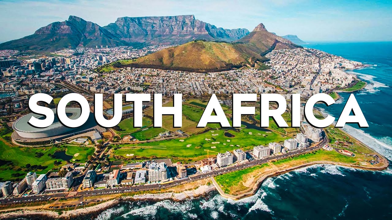 Top 10 Best Cities to Visit in South Africa - Travel Video 2024