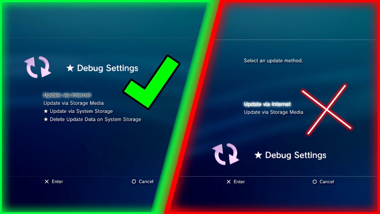 How to Enable Debug Settings & Install CFW on PS3 | Full Step-by-Step Tutorial