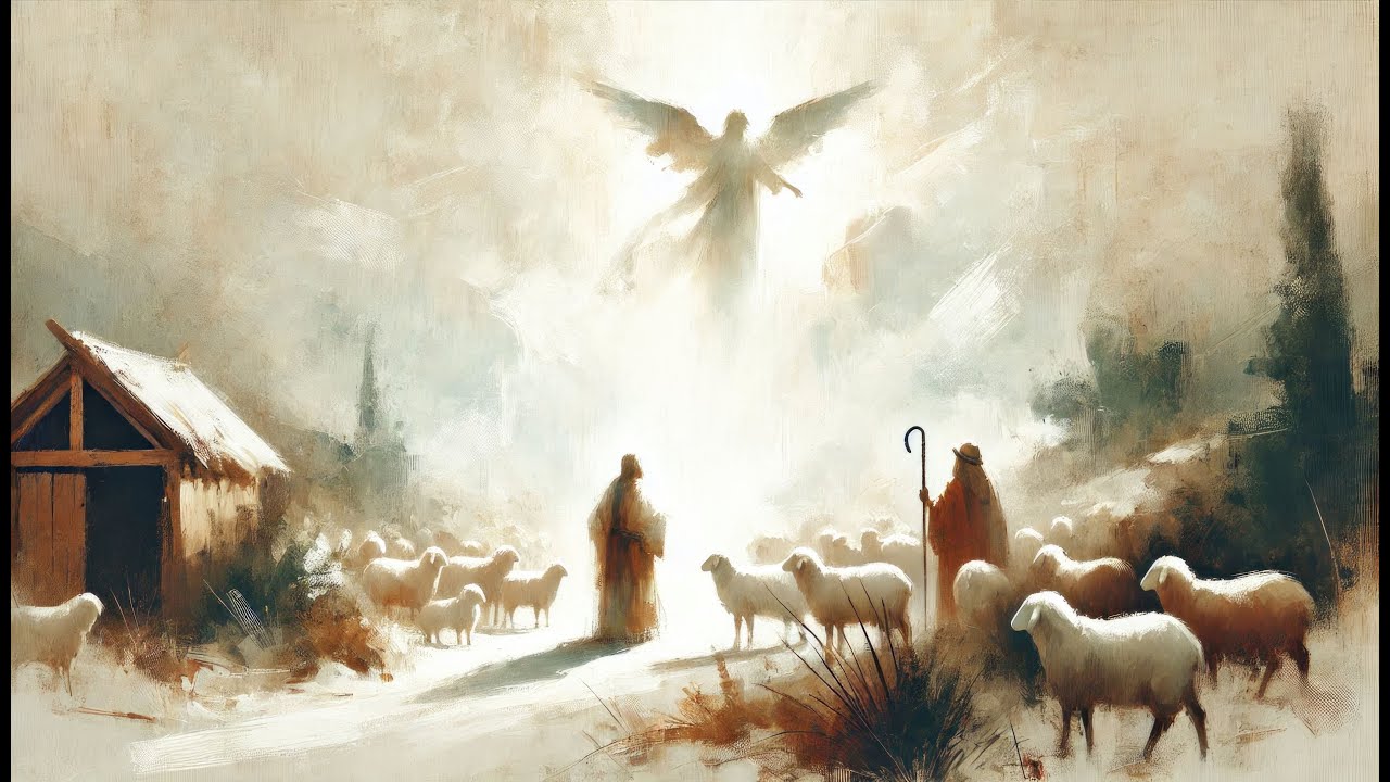 Merry Christmas from the Dominican Sisters of Peace!