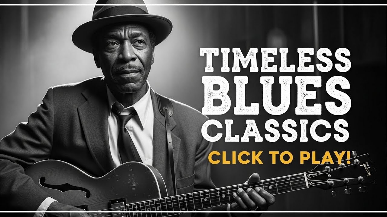 The Animals, ZZ Top, Eric Clapton, Muddy, Jimi Hendrix Inspired Soul Rock Blues Distant Memory