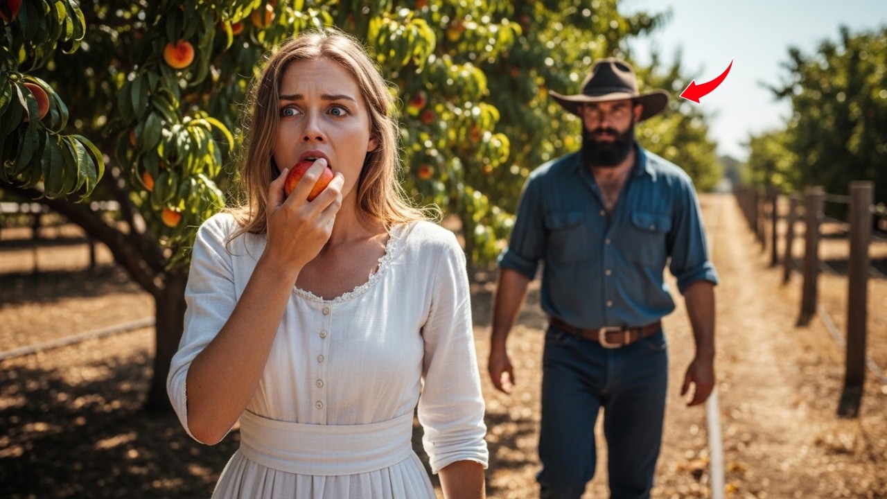 Elle Pensait être Stérile — Mais une Nuit avec ce Rancher Solitaire a Tout Changé