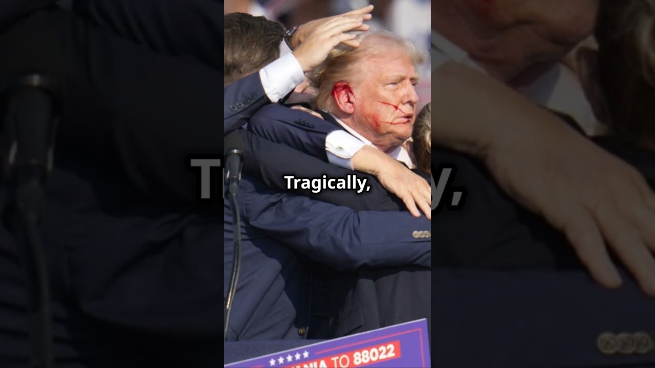 Trump Assassination Attempt:  What Happened?