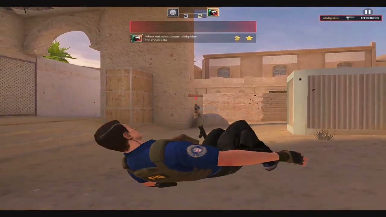 #3 [Seria de duel] pana fac The Legend [Season 10 Standoff 2]