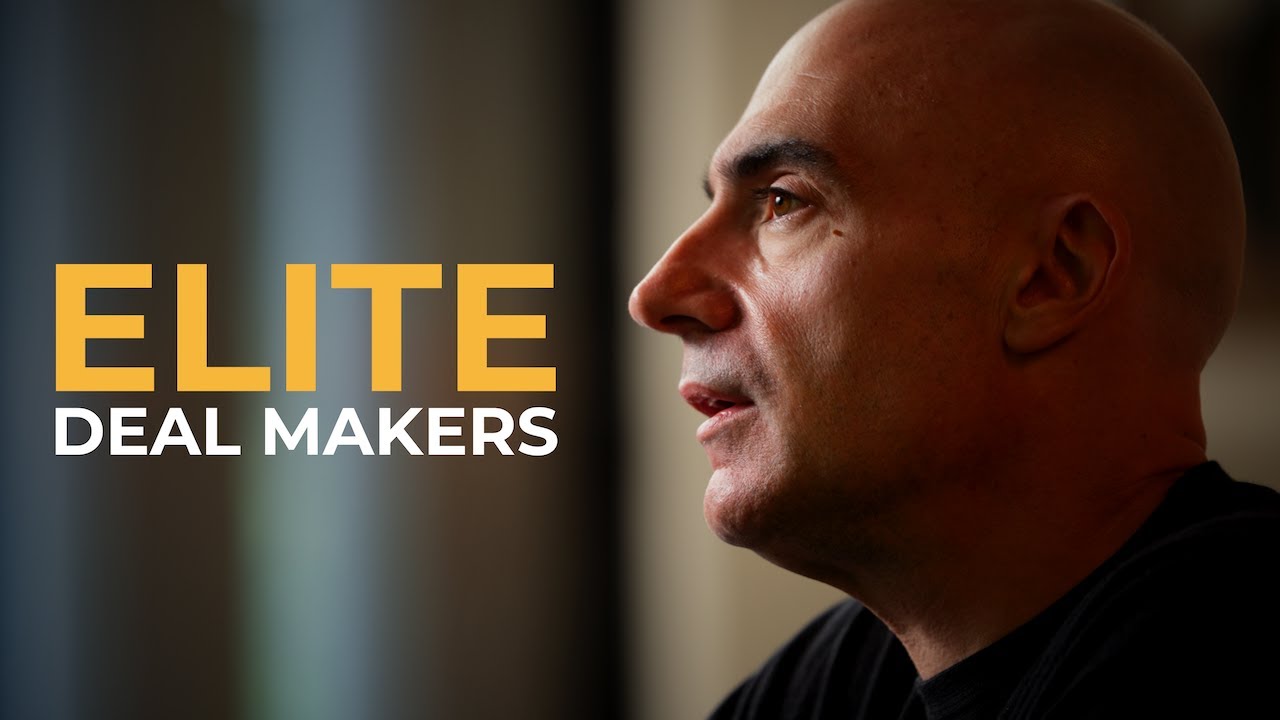 Elite Deal Makers: Emotional Detachment & Tactical Silence | M&A Masterclass Moment