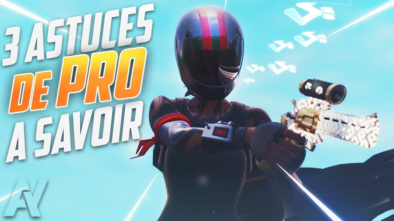 3 Astuces de Pro a Savoir , Pour Devenir MEILLEUR ! Saison 10