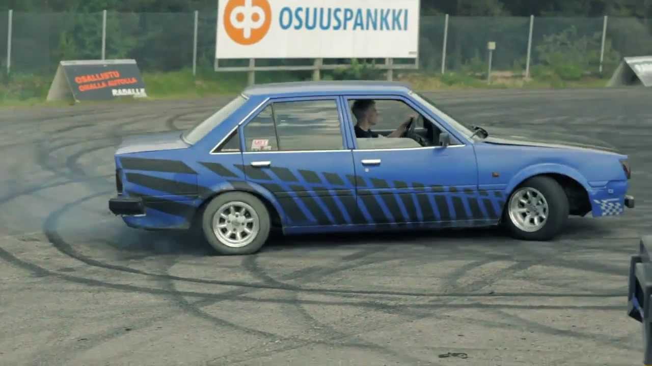 Isokorpi Customs - Hukkapätkä 2011