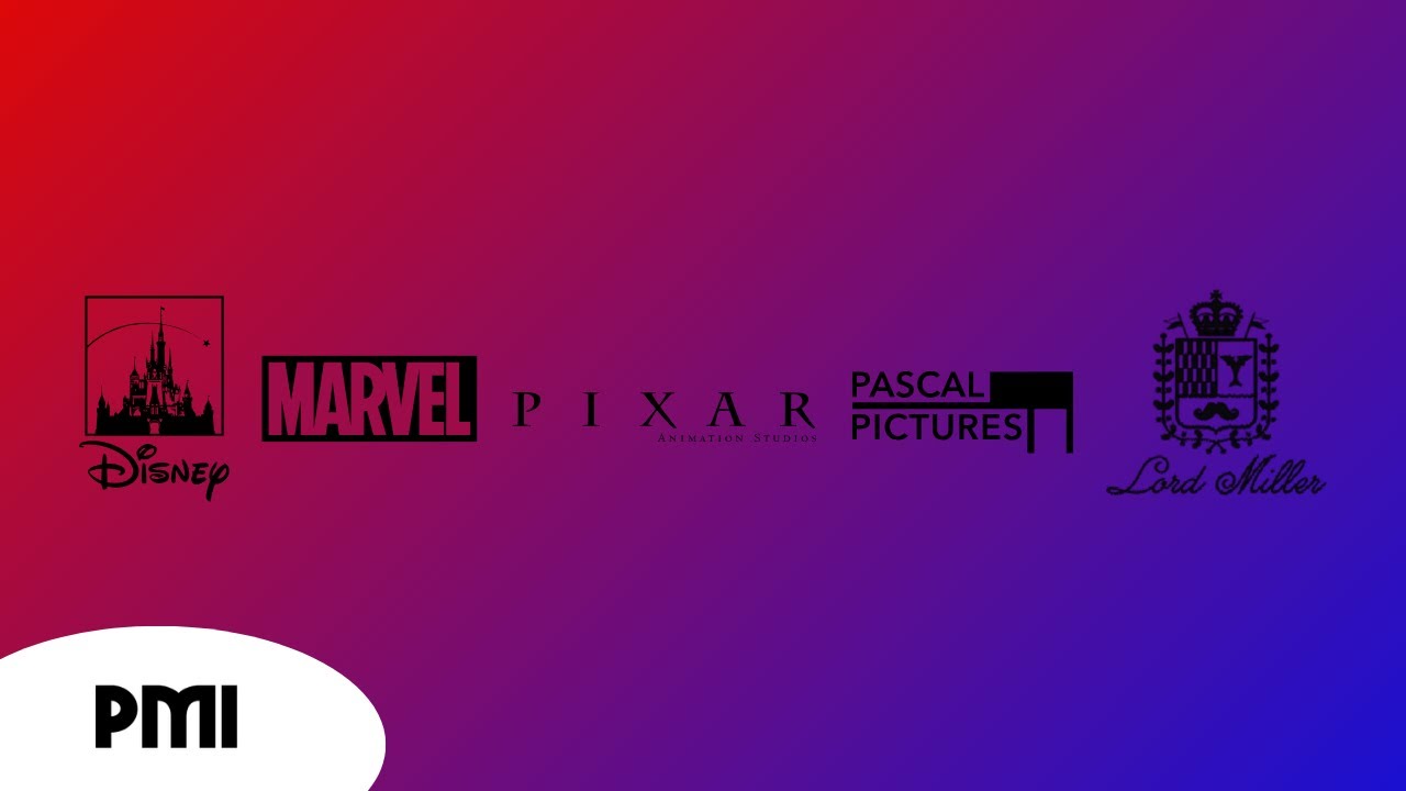 Disney/Marvel/Pixar/Pascal Pictures/Lord Miller (2023, variant)