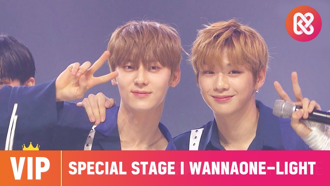 [Only VIP] 워너원-켜줘(무대+인터뷰+앵콜무대) (WANNA ONE- LIGHT + INTERVIEW + ENCORE STAGE) l SHOW CHAMPION (ENG)