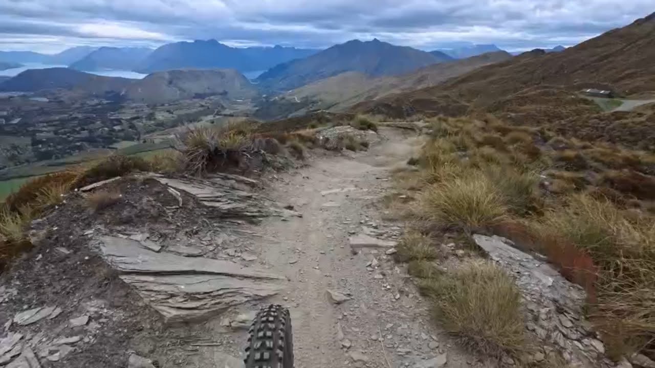 Coronet Peak MTB