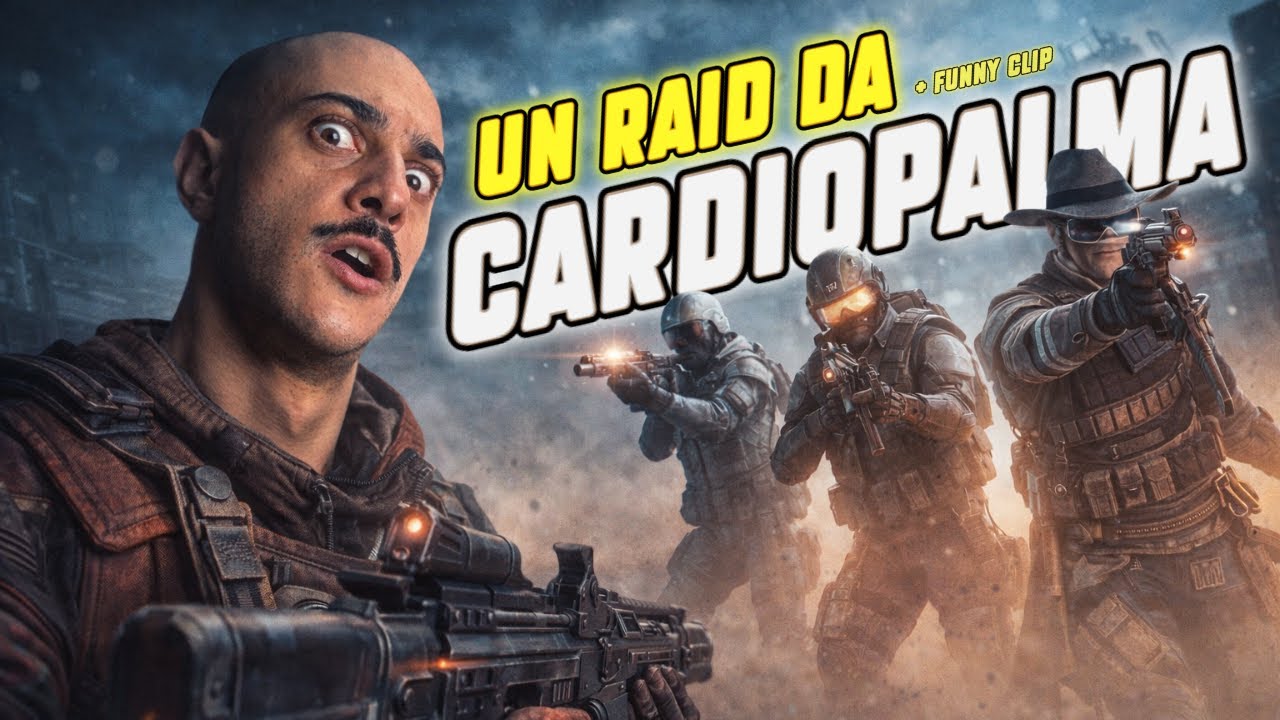 QUESTO RAID NON POTETE PERDERVELO #arcraiders