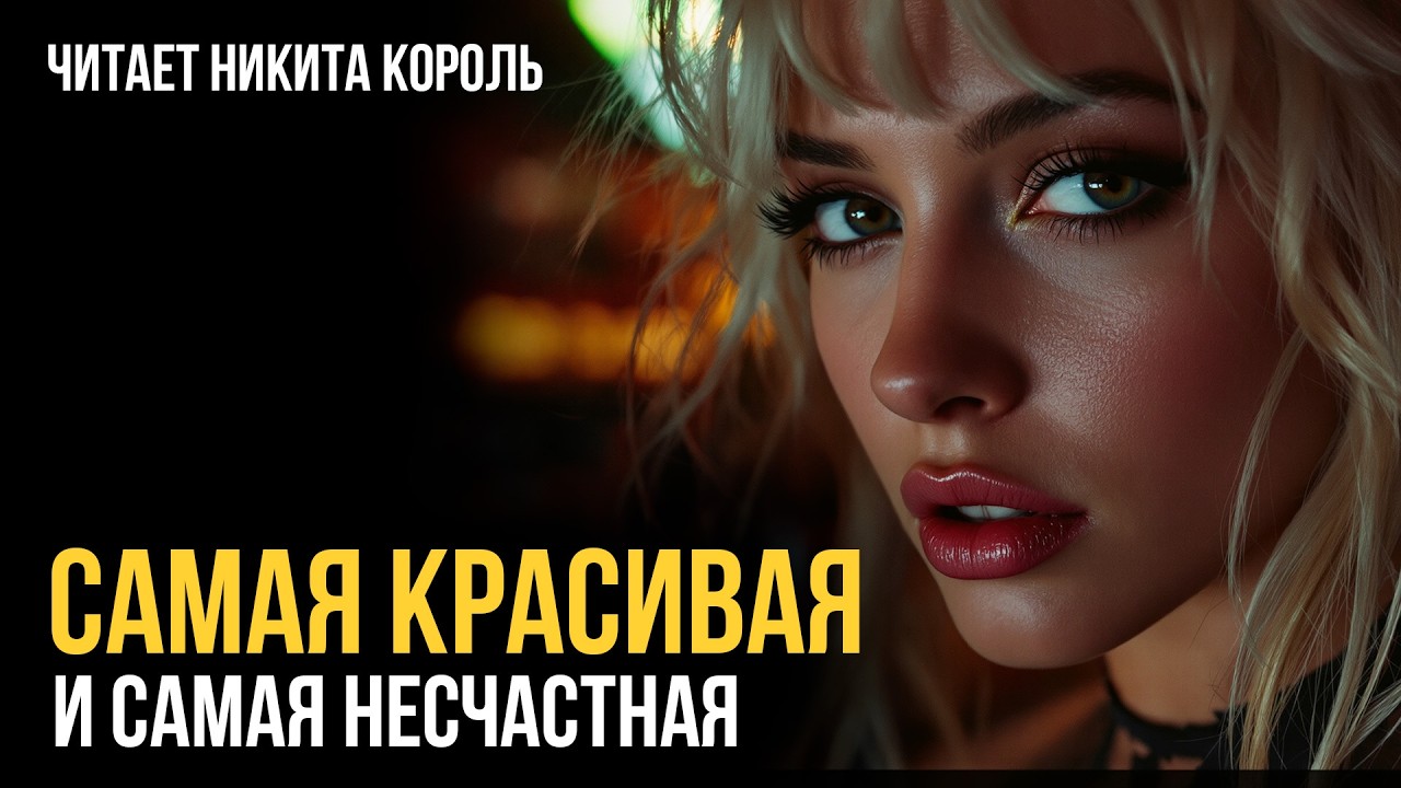 Лучший рассказ Буковски - Самая красивая девушка в городе | Никита Король