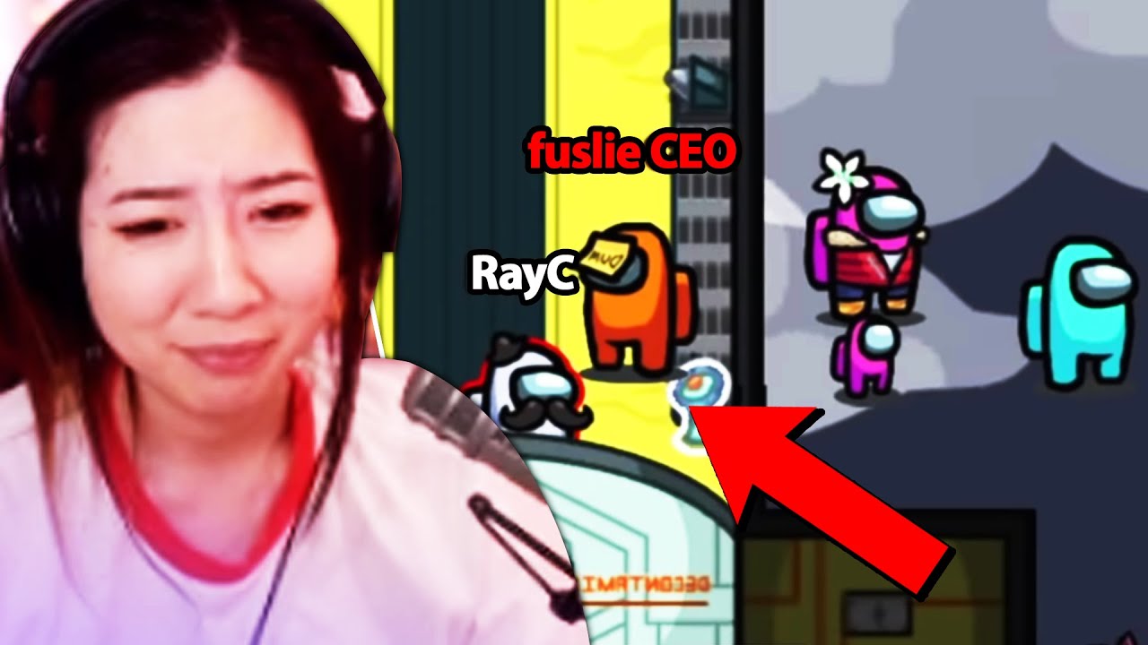 THE MOST CURSED AMONG US IMPOSTOR GAMES... ft. DisguisedToast, Valkyrae, Sykkuno