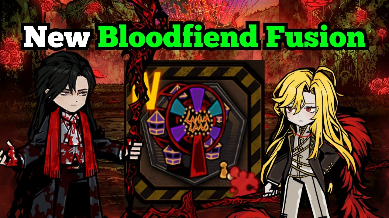 [Limbus Company] Bloodfiends Got A New Fusion
