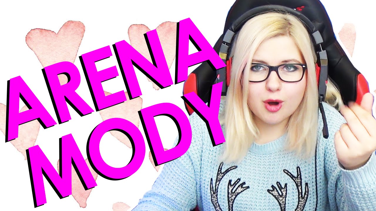 Arena Mody #4 - ROBIMY PIERWSZE FOTKI!