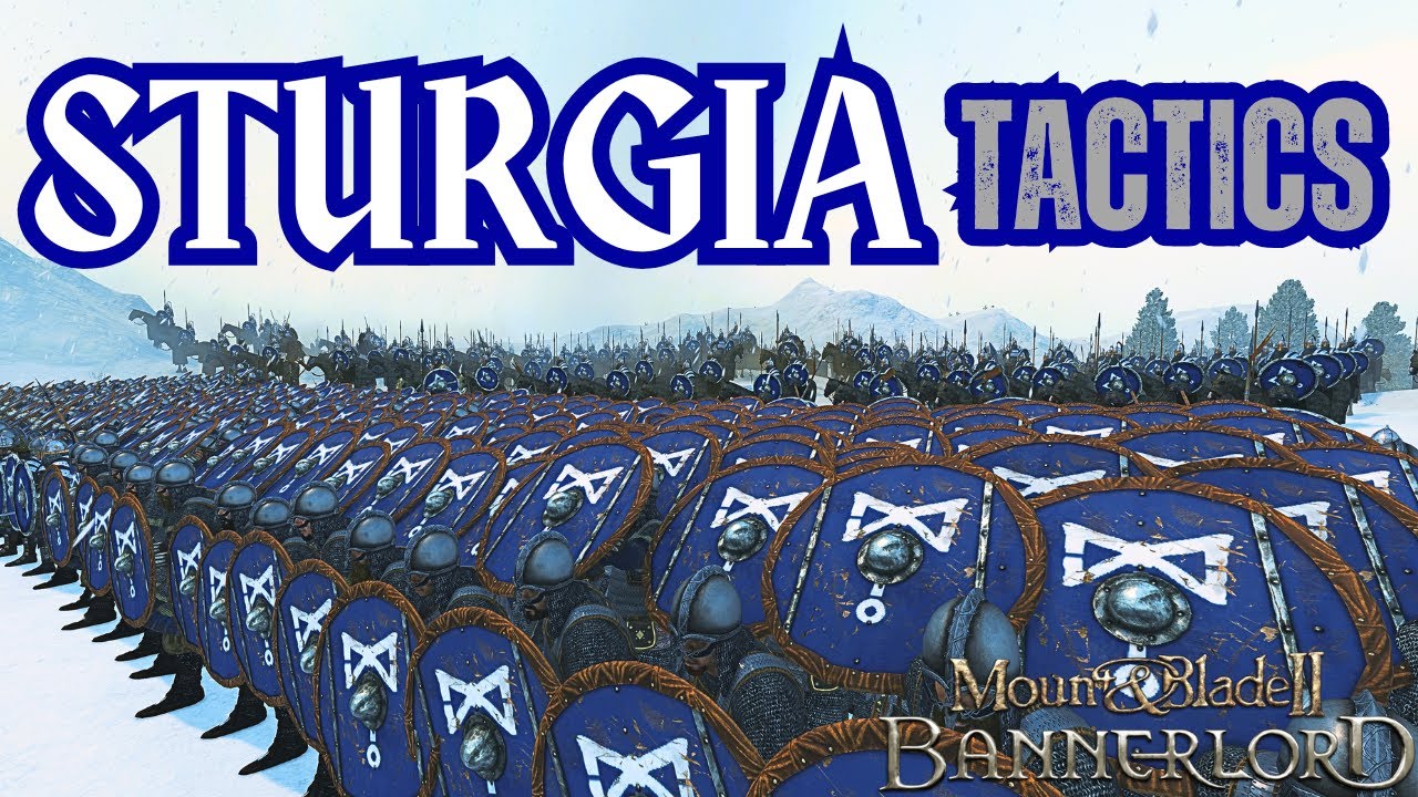 Sturgia Tactics