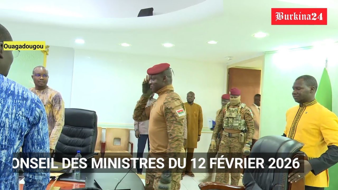 Burkina Faso : Le gouvernement impose la construction obligatoire des sièges des grandes entreprises