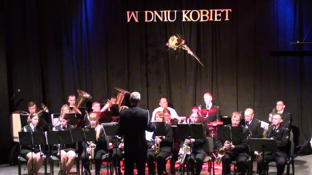 Orkiestra Dęta OSP Sejny - 