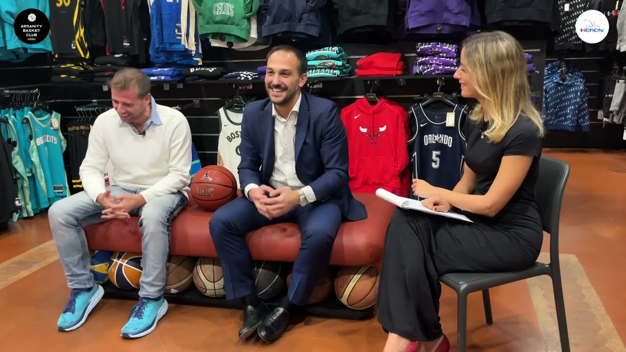 #abc 2023/24 5^puntata: viaggio all&rsquo;interno della Legabasket, tra nuovi progetti e curiosit&agrave;