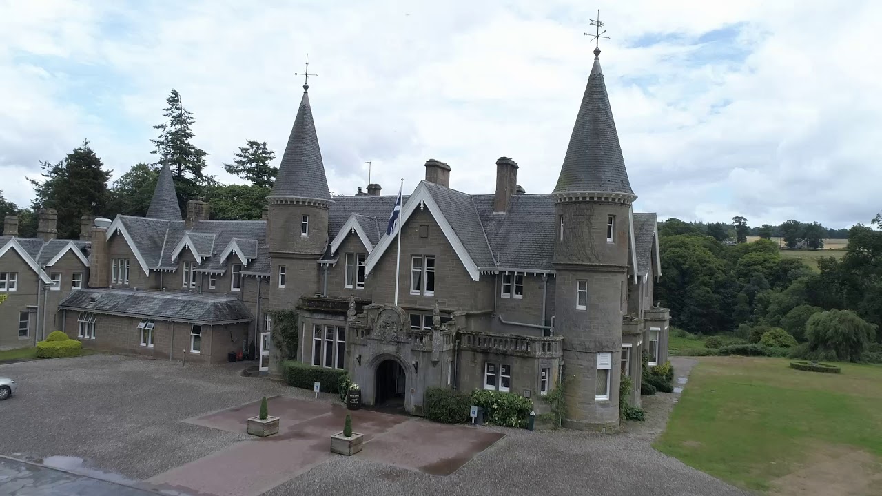 Ballathie House Hotel