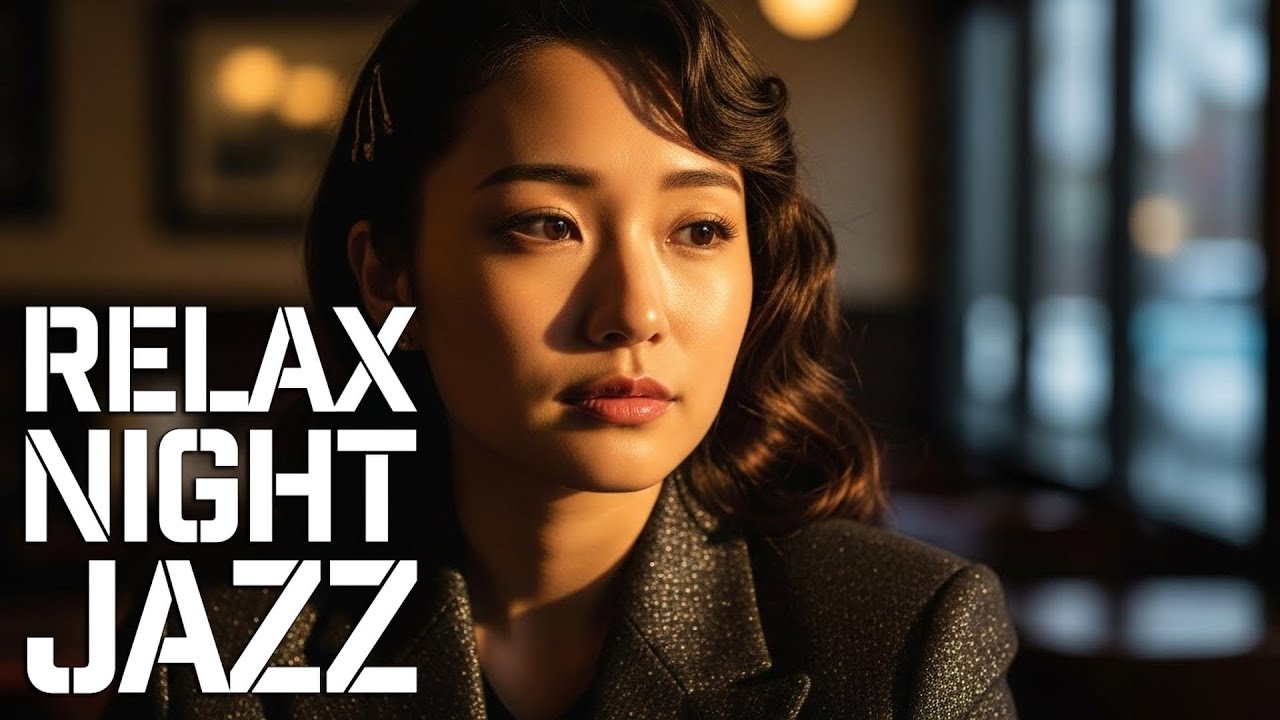 居心地よい読書コーナーの甘いサックスジャズ - 仕事・勉強用のスムーズジャズインストゥルメンタル