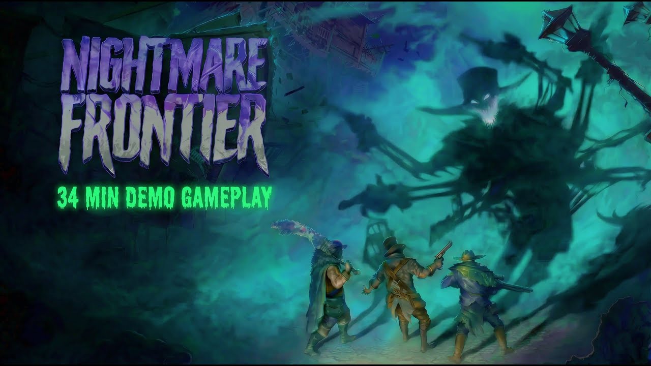 Nightmare Frontier a Different Kind of TurnBased Strategy