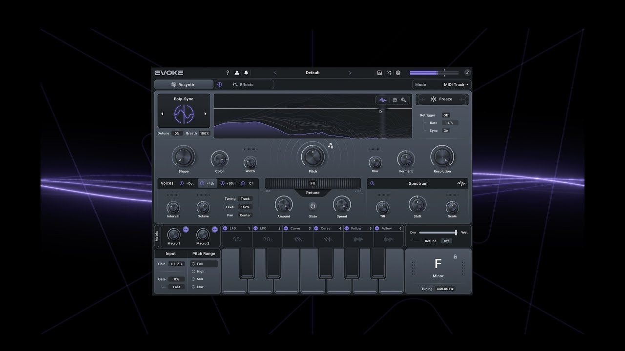 Evoke by Minimal Audio — Walkthrough