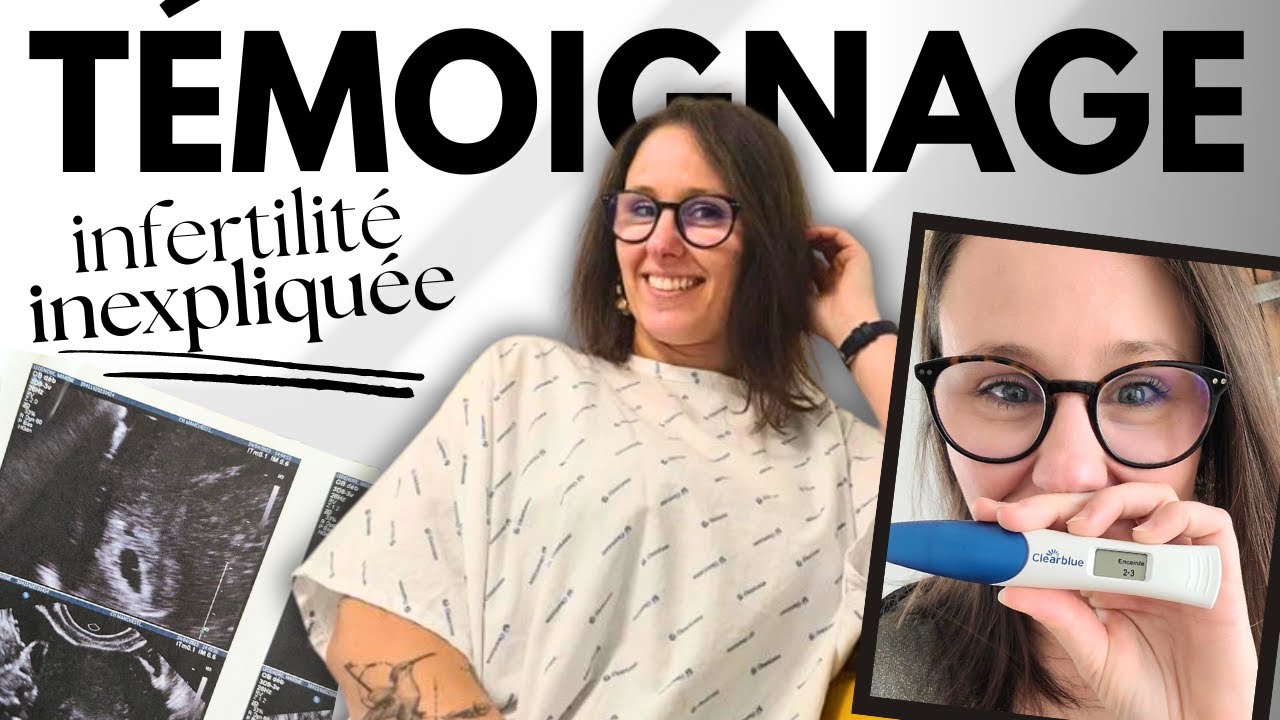 INFERTILITÉ INEXPLIQUÉE : 5 ans d’attente, 4 FIV en France et 2 en Belgique. (PODCAST 🎧)
