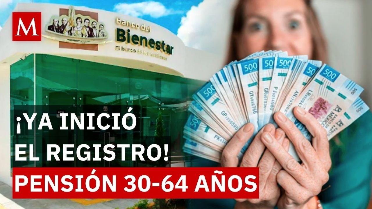 &iexcl;No te quedes fuera! As&iacute; puedes registrarte a la Pensi&oacute;n Bienestar 2026