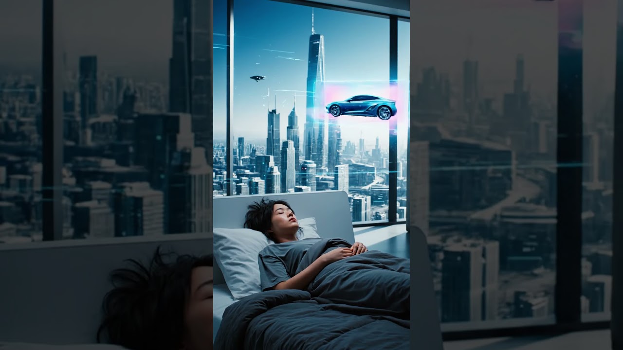 Los Angeles 2100 🌴 &ndash; The Digital Dreamscape