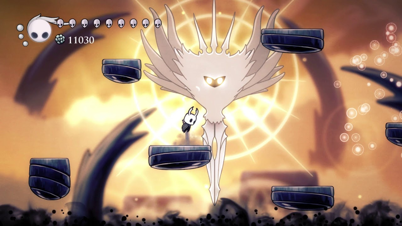 Hollow Knight - TRUE FINAL BOSS: No Damage