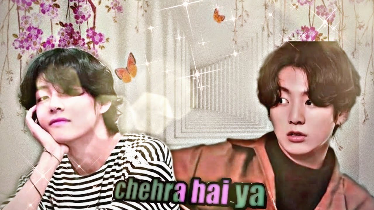 taekook 💜 FMV 💜 chehra hai ya Chand khila hai 💜(requested)