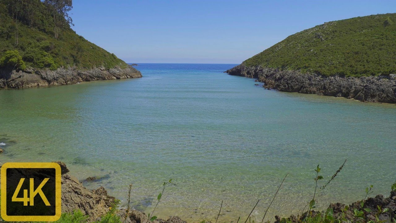 Playa de Barro. Niembro - Llanes. Principado de  Asturias.