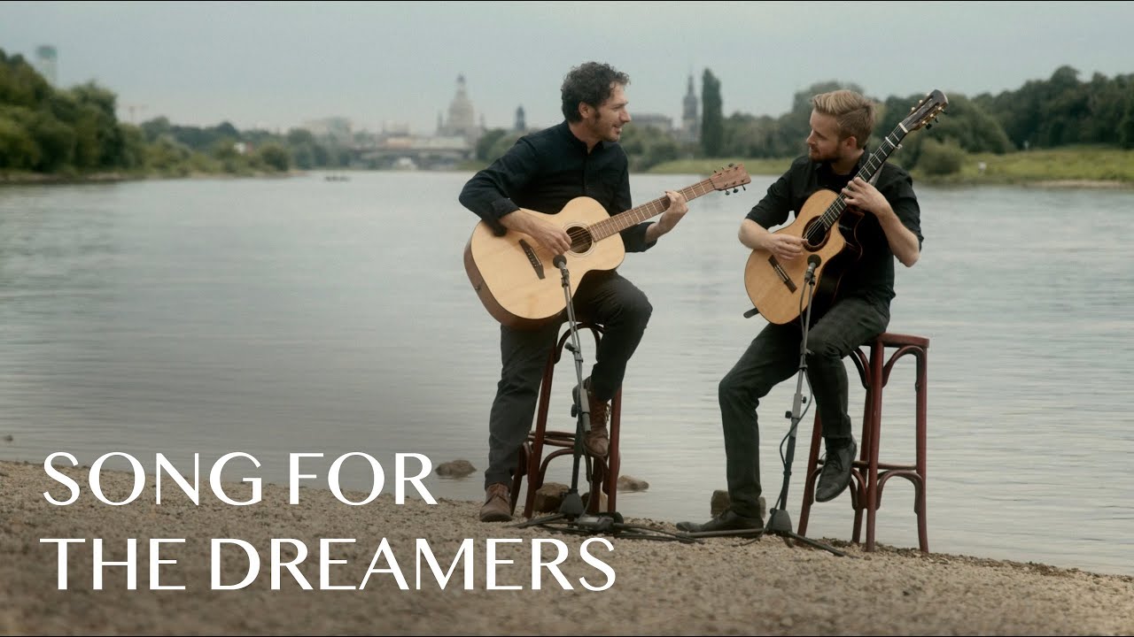 Sönke Meinen feat. Reentko Dirks | Song For The Dreamers (original)