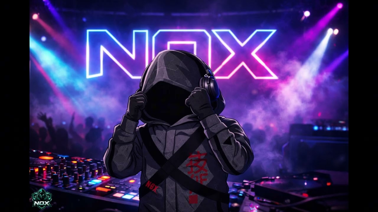 Dark Techno Mix by NOX
