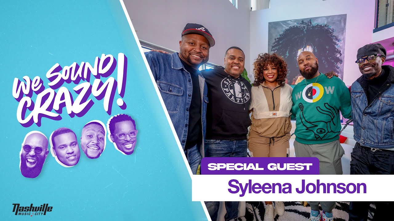 Black Balloons w. special guest Syleena Johnson | We Sound Crazy