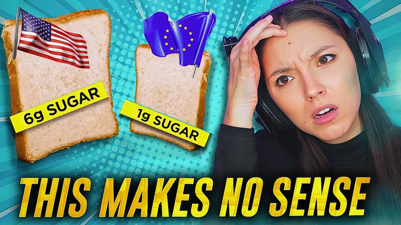 European Reacts to American Things That Make NO Sense