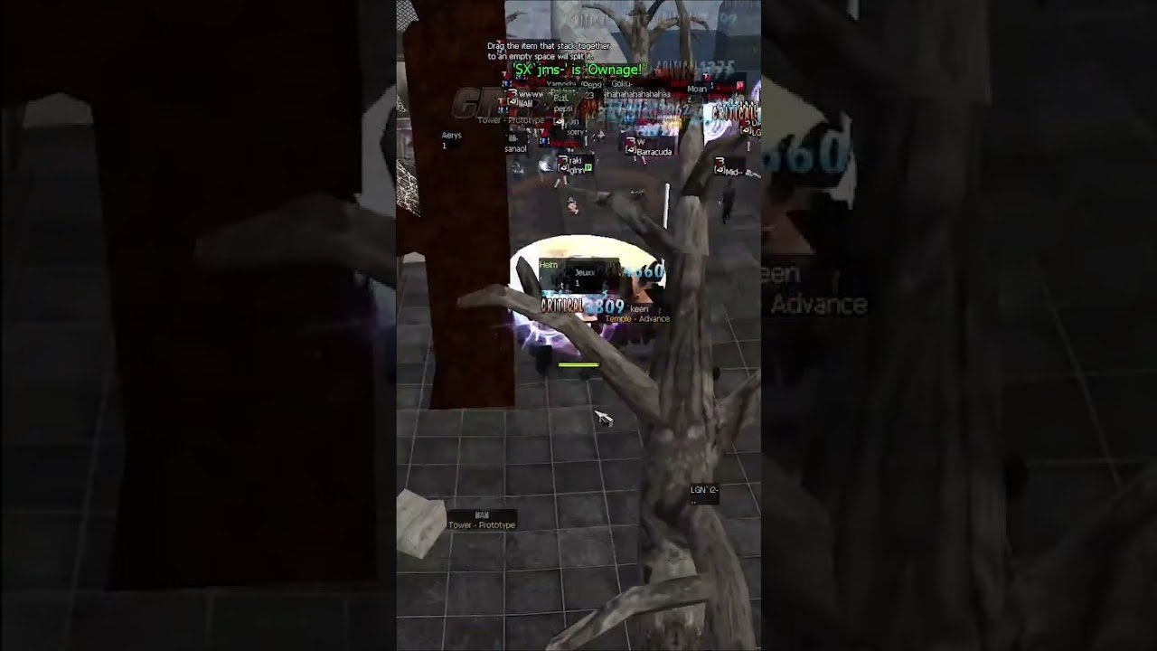 MADNESS RAN V2 - SWORDSMAN NOOB GAMING #shorts