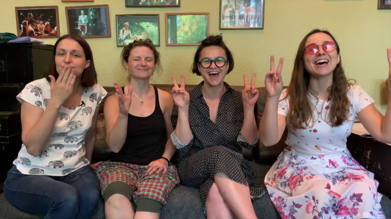 Raw Travel Short Cut - Dakh Daughters Rehearsal - Raw Travel (Full Version)