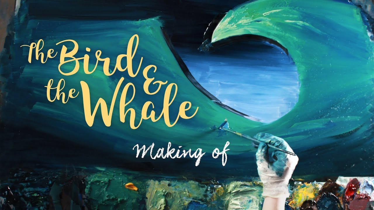 The Bird & the Whale - Making of