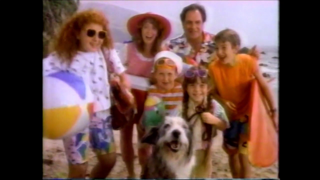FOX Commercials - June 13, 1987