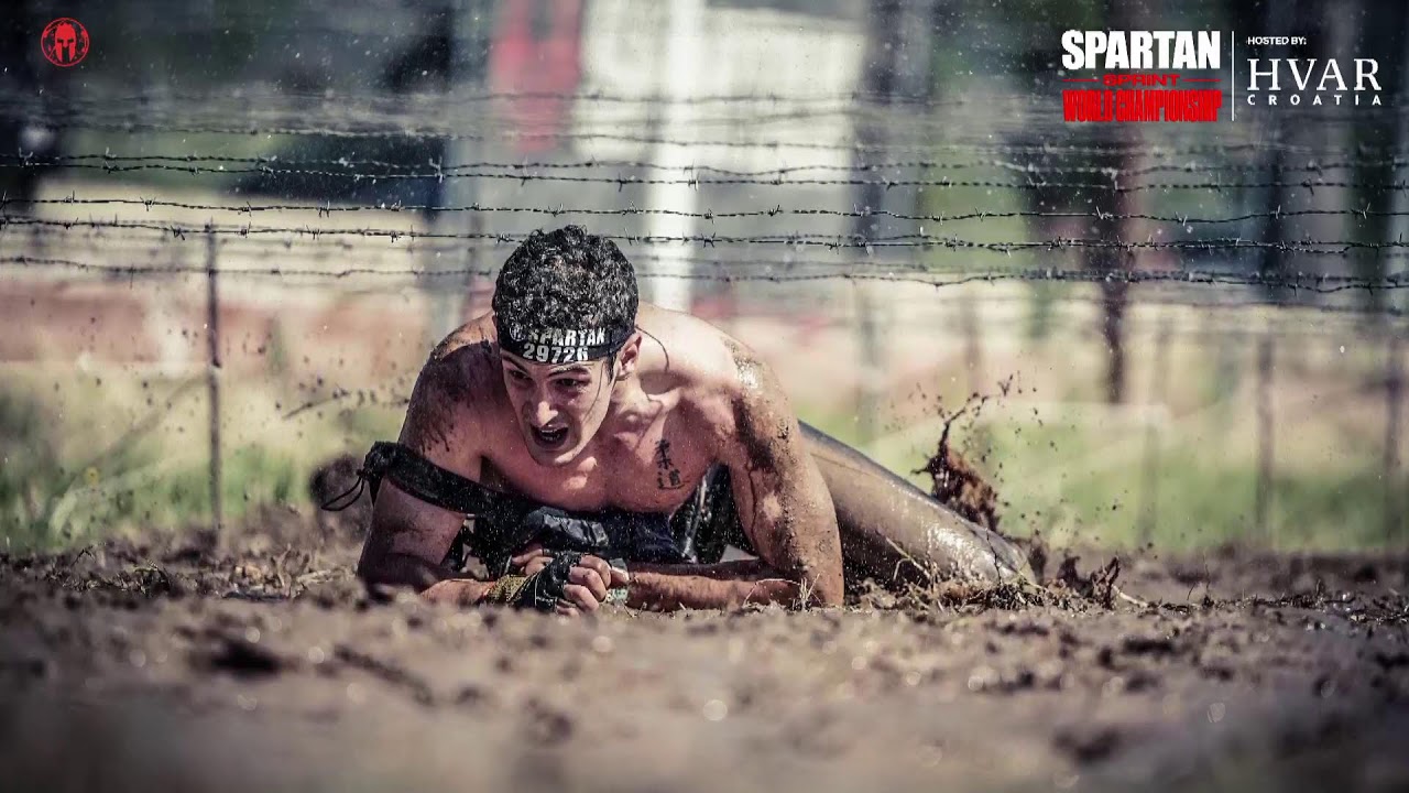 🏆2025 Spartan Sprint 🔴 5K World Championship &ndash; LIVE from Hvar, Croatia