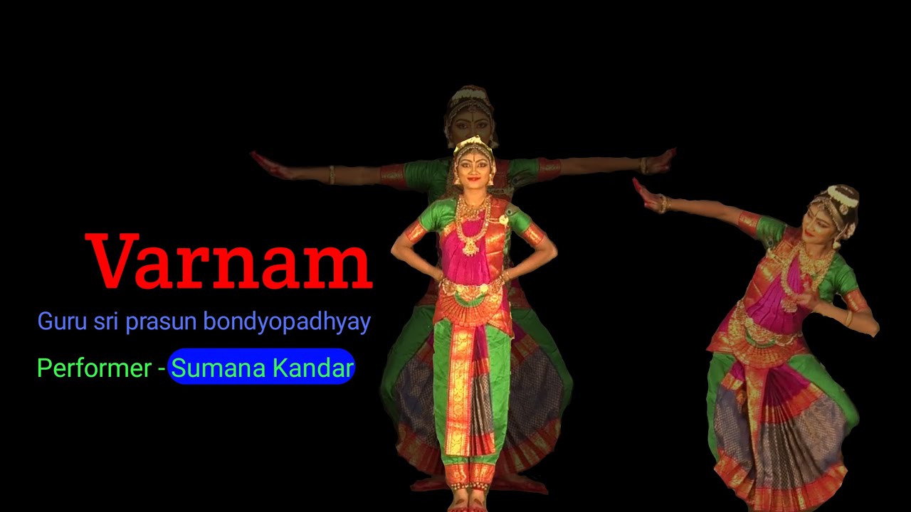 Bharatnatyam vernam purnachandrika ,Most Watched Bharatanatyam Dance | best