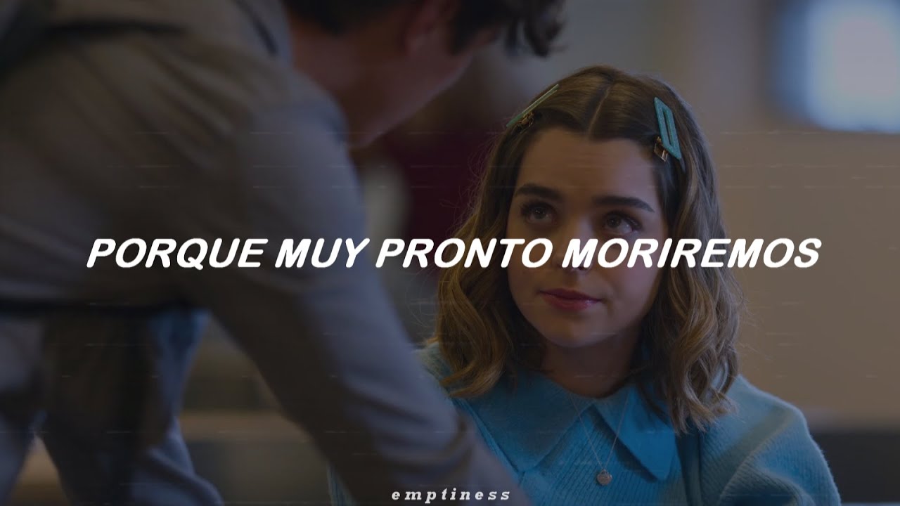 We Might Be Dead By Tomorrow (Sub Español) | Control Z | Temporada 2 Episodio 4 (Natalia y Javier)