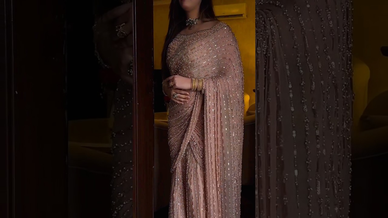 Shrenz saree Collection