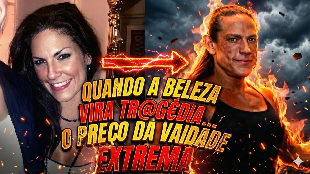 Por Trás Dos Músculos: Vidas Arruinadas Pela Obsessão!