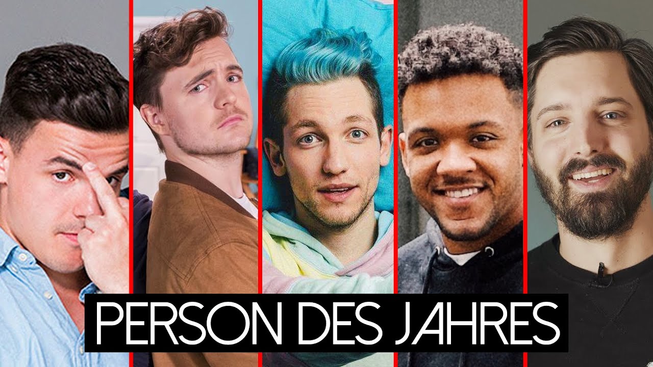 Kategorie Person des Jahres - Webtimonpreis 2019
