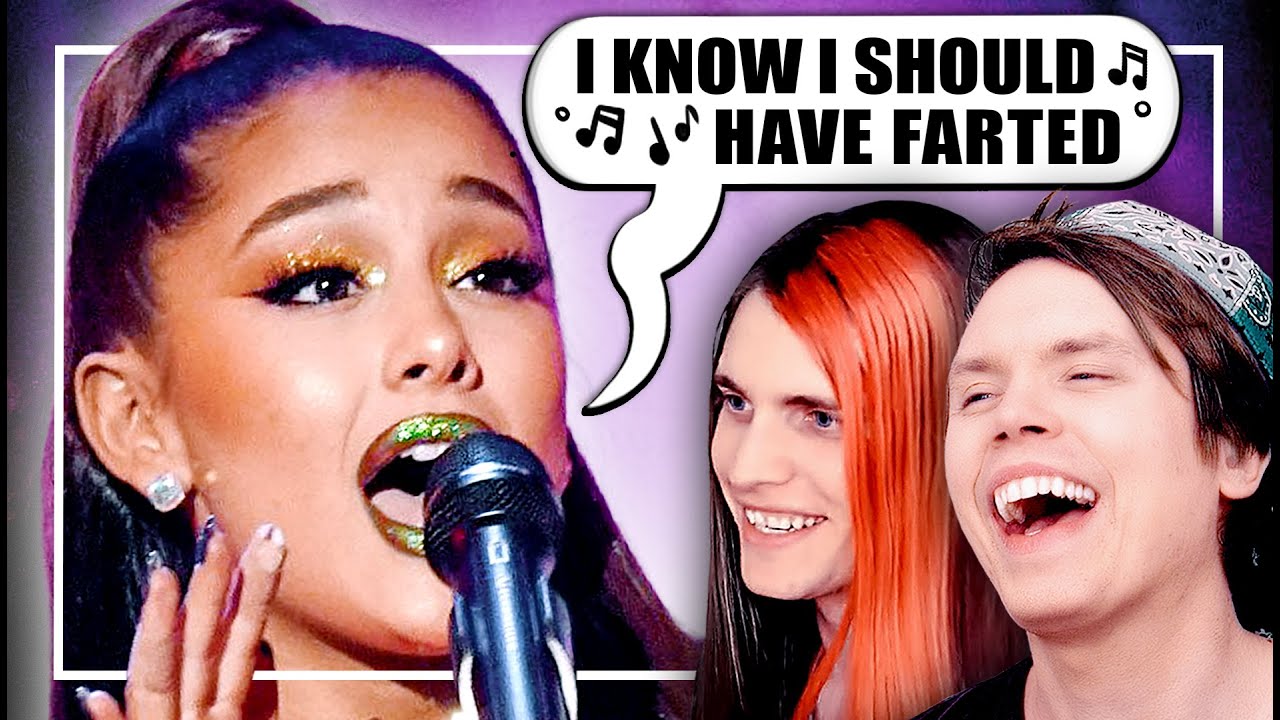 More HILARIOUS Misheard Lyrics (w/ Boyinaband)